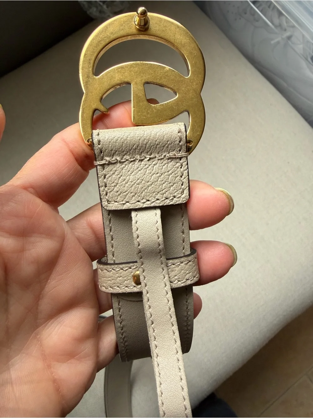 GUCCI BELT